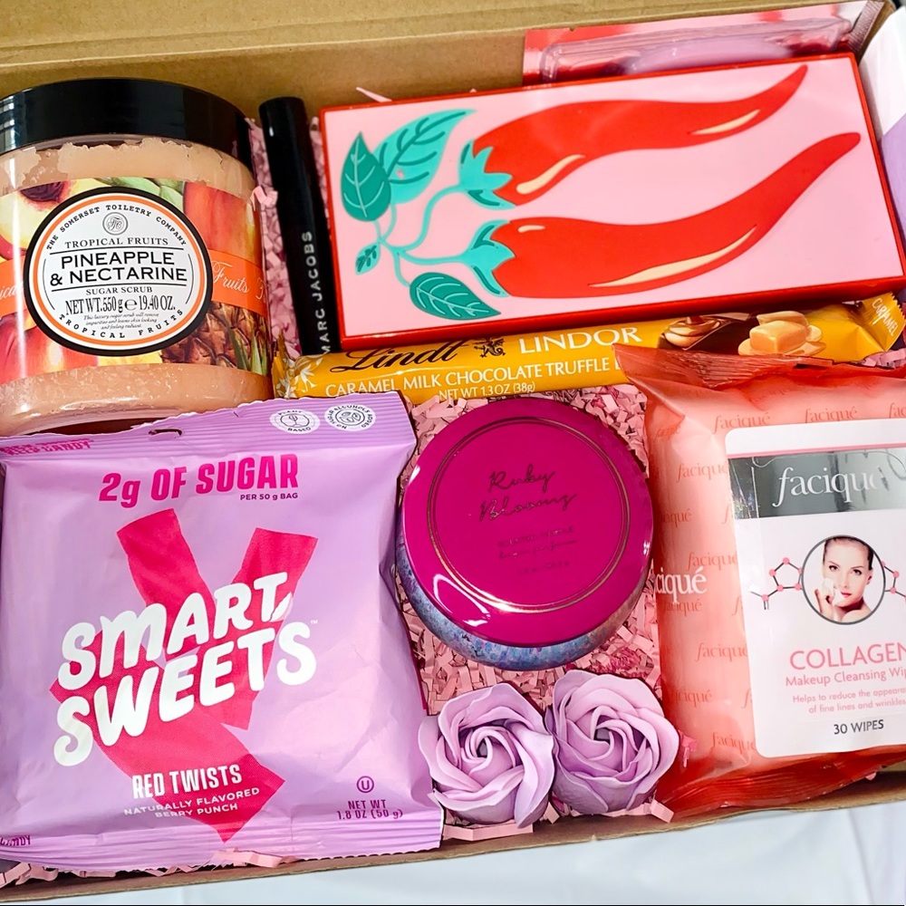 Vibrant Beauty Boxes